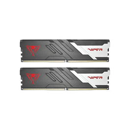 Patriot PVV564G600C30K 64 GB (2x32 GB) DDR5 6000 MHz CL30 Dual-Kit Negro Rojo Plata INTEL XMP AMD EXPO