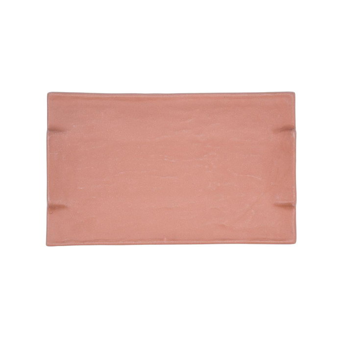 Bandeja Rectangular Cerámica Mineral Gres Quid 30x18 cm Bandeja Rectangular Cerámica Mineral Gres Quid 30x18 cm