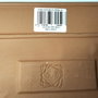 Quid Bandeja Rectangular Cerámica Mineral Gres 30x18 cm Terracota