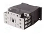 EATON ELECTRIC Contactor DILM17 3-polar 17A 24VDC