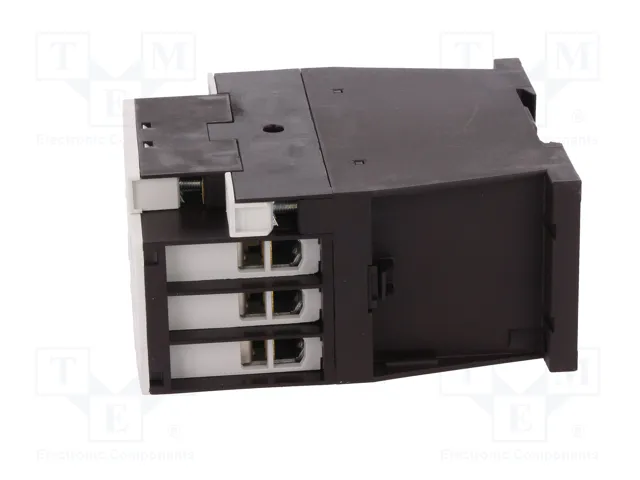 EATON ELECTRIC Contactor DILM17 3-polar 17A 24VDC EATON ELECTRIC Contactor DILM17 3-polar 17A 24VDC