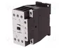 EATON ELECTRIC Contactor DILM17 3-polar 17A 24VDC