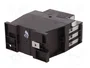 EATON ELECTRIC Contactor DILM17 3-polar 17A 24VDC