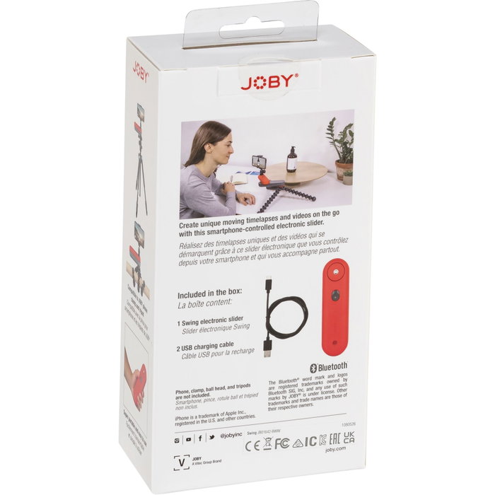 Joby Swing