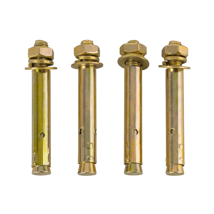 Columna Farola Desmontable Gris Aluminio 3 Tramos 3 Metros