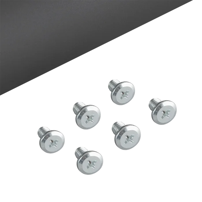 Columna Farola Desmontable Gris Aluminio 3 Tramos 3 Metros