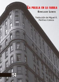 La polilla en la farola, Sinclair Lewis - TRASPIES