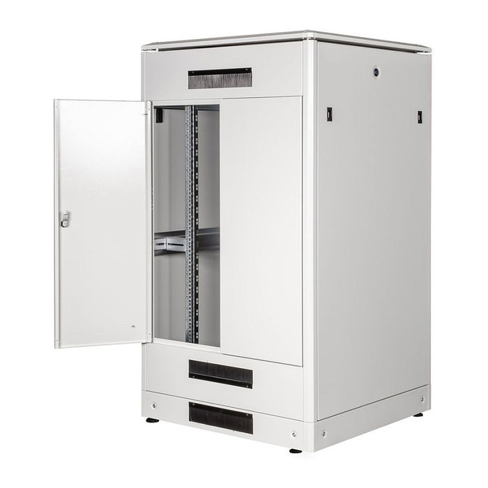 ROLINE 26.21.0055 Bastidor de Red 19 Pulgadas 26U 800x800x1342 mm, Vidrio Gris, Puerta Extraíble, Capacidad 600 kg, IP20 ROLINE 26.21.0055 Bastidor de Red 19 Pulgadas 26U 800x800x1342 mm, Vidrio Gris, Puerta Extraíble, Capacidad 600 kg, IP20