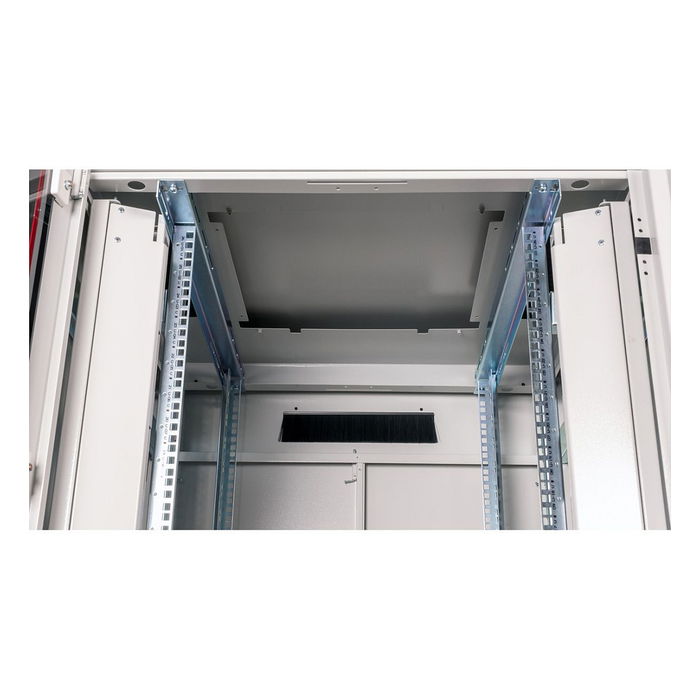 ROLINE 26.21.0055 Bastidor de Red 19 Pulgadas 26U 800x800x1342 mm, Vidrio Gris, Puerta Extraíble, Capacidad 600 kg, IP20 ROLINE 26.21.0055 Bastidor de Red 19 Pulgadas 26U 800x800x1342 mm, Vidrio Gris, Puerta Extraíble, Capacidad 600 kg, IP20