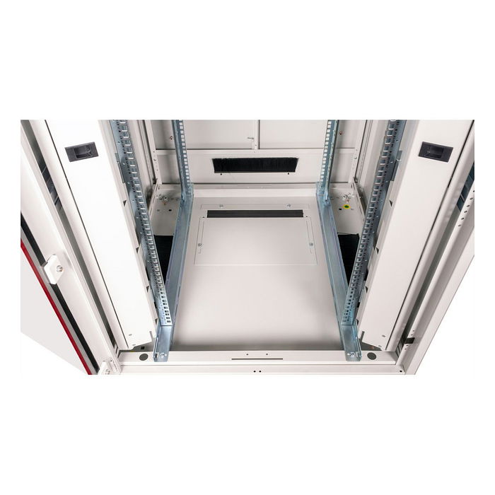 ROLINE 26.21.0055 Bastidor de Red 19 Pulgadas 26U 800x800x1342 mm, Vidrio Gris, Puerta Extraíble, Capacidad 600 kg, IP20 ROLINE 26.21.0055 Bastidor de Red 19 Pulgadas 26U 800x800x1342 mm, Vidrio Gris, Puerta Extraíble, Capacidad 600 kg, IP20