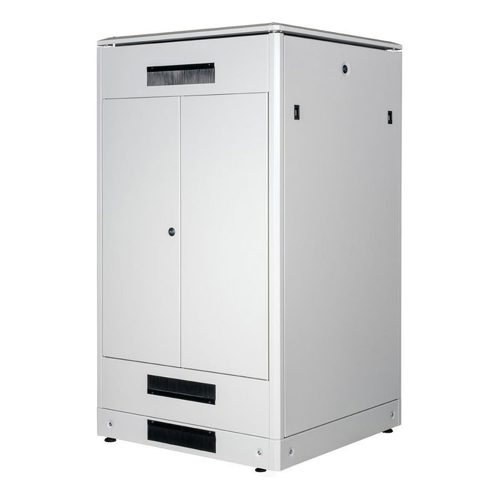 ROLINE 26.21.0055 Bastidor de Red 19 Pulgadas 26U 800x800x1342 mm, Vidrio Gris, Puerta Extraíble, Capacidad 600 kg, IP20 ROLINE 26.21.0055 Bastidor de Red 19 Pulgadas 26U 800x800x1342 mm, Vidrio Gris, Puerta Extraíble, Capacidad 600 kg, IP20