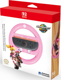 Hori Adaptador Volante para Mario Kart Peach (SW2/SWI)