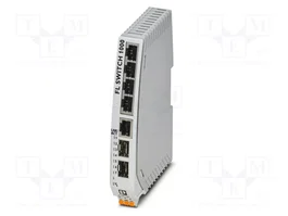 PHOENIX CONTACT FL SWITCH 1105N-2SFP Switch Ethernet no administrado