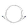 LogiLink C6A042S Patch Cable Cat.6A S/FTP RJ-45 Gris 1.5 m, 10 Gigabit Ethernet, 500 MHz, AWG 26/7, Cable Ultraflex Blindado