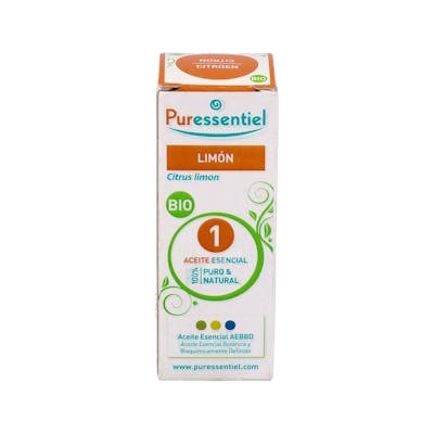 Puressentiel Aceite Esencial Limón BIO 10ml