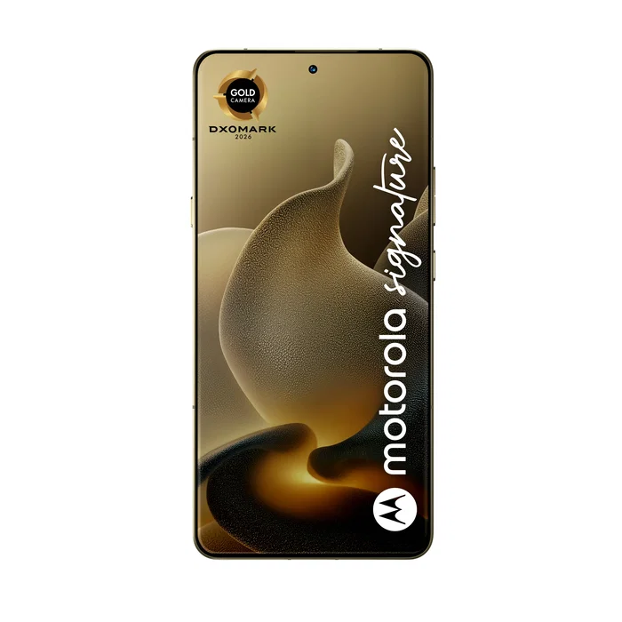Motorola Signature 5G 16GB RAM 512GB Oro