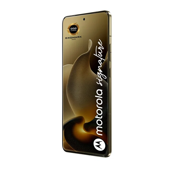 Motorola Signature 5G 16GB RAM 512GB Oro