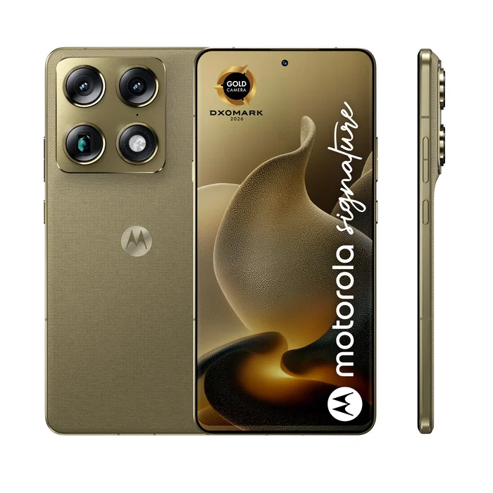 Motorola Signature 5G 16GB RAM 512GB Oro