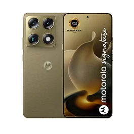 Motorola Signature 5G 16GB RAM 512GB Oro