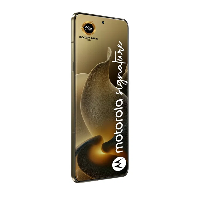 Motorola Signature 5G 16GB RAM 512GB Oro