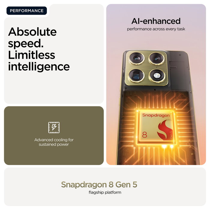 Motorola Signature 5G Smartphone, 16GB RAM 512GB, Triple Cámara 50MP, Snapdragon 8 Gen 5, Pantalla Extreme AMOLED 6.78", Android 16.0, Carga 90W, Color Martini Olive