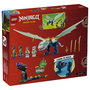 LEGO NINJAGO Zane's Ice Dragon Battle 71865