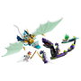 LEGO NINJAGO Zane's Ice Dragon Battle 71865