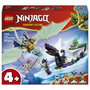 LEGO NINJAGO Zane's Ice Dragon Battle 71865