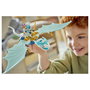 LEGO NINJAGO Zane's Ice Dragon Battle 71865