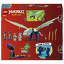 LEGO NINJAGO Zane's Ice Dragon Battle 71865
