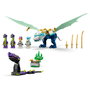 LEGO NINJAGO Zane's Ice Dragon Battle 71865