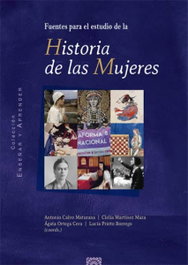 Fuentes para el estudio de la historia de las mujeres, VVAA - COMARES