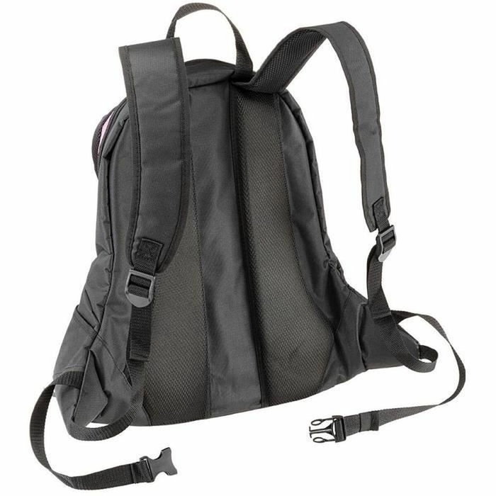 Ferplast Mochila de Viaje Kango Large Rosa para Perros y Gatos