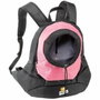 Ferplast Mochila de Viaje Kango Large Rosa para Perros y Gatos