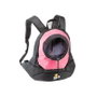 Ferplast Mochila de Viaje Kango Large Rosa para Perros y Gatos