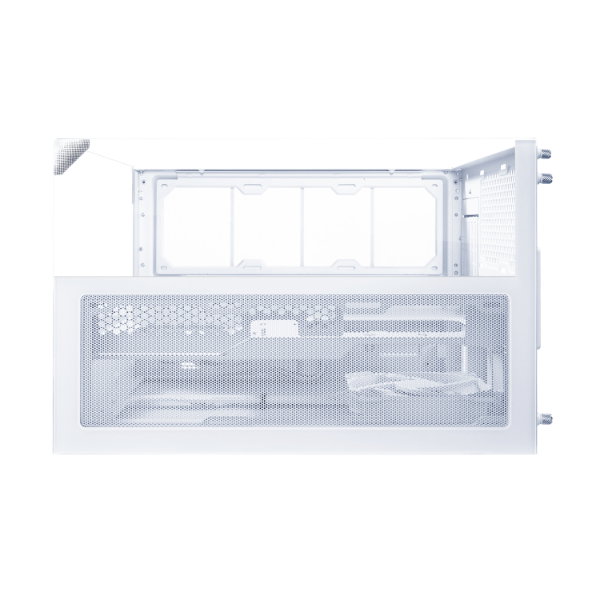 Lian Li O11 Vision-M White Micro-ATX