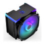 Endorfy K ENDORFY Fortis 5 ARGB Black - CPU-Kühler en color negro