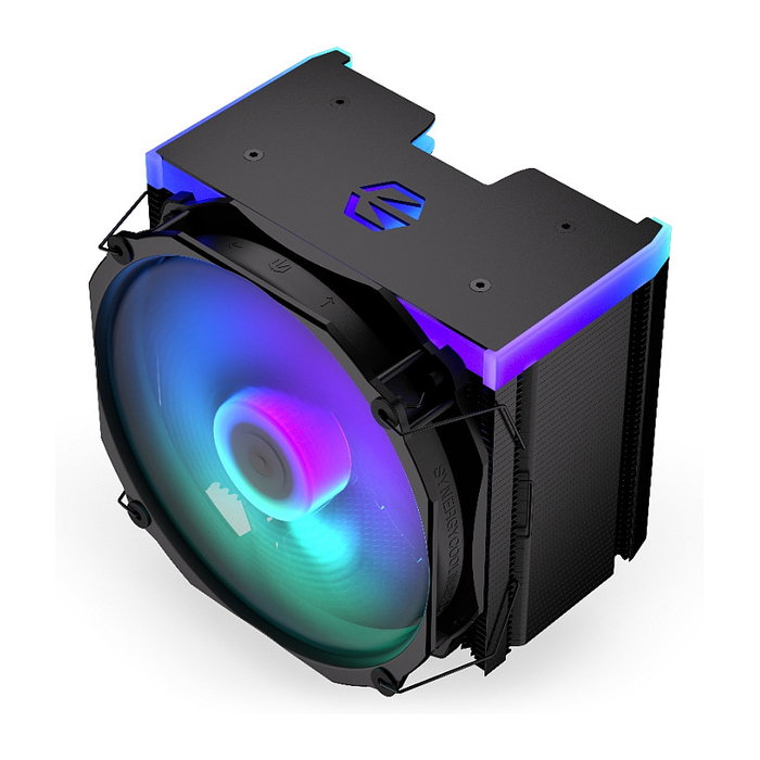 Endorfy K ENDORFY Fortis 5 ARGB Black - CPU-Kühler en color negro Endorfy K ENDORFY Fortis 5 ARGB Black - CPU-Kühler en color negro