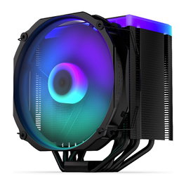 Endorfy K ENDORFY Fortis 5 ARGB Black - CPU-Kühler en color negro