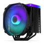 Endorfy K ENDORFY Fortis 5 ARGB Black - CPU-Kühler en color negro