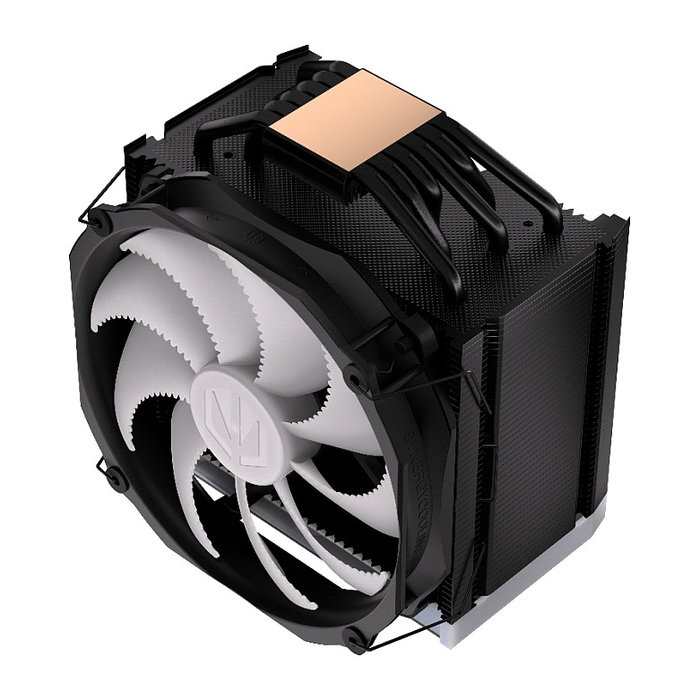 Endorfy K ENDORFY Fortis 5 ARGB Black - CPU-Kühler en color negro Endorfy K ENDORFY Fortis 5 ARGB Black - CPU-Kühler en color negro