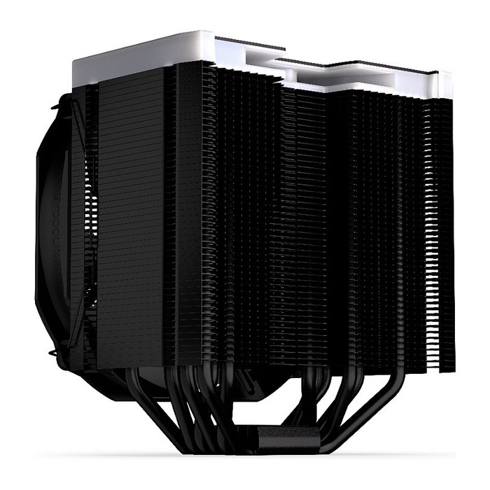 Endorfy K ENDORFY Fortis 5 ARGB Black - CPU-Kühler en color negro Endorfy K ENDORFY Fortis 5 ARGB Black - CPU-Kühler en color negro