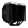 Endorfy K ENDORFY Fortis 5 ARGB Black - CPU-Kühler en color negro