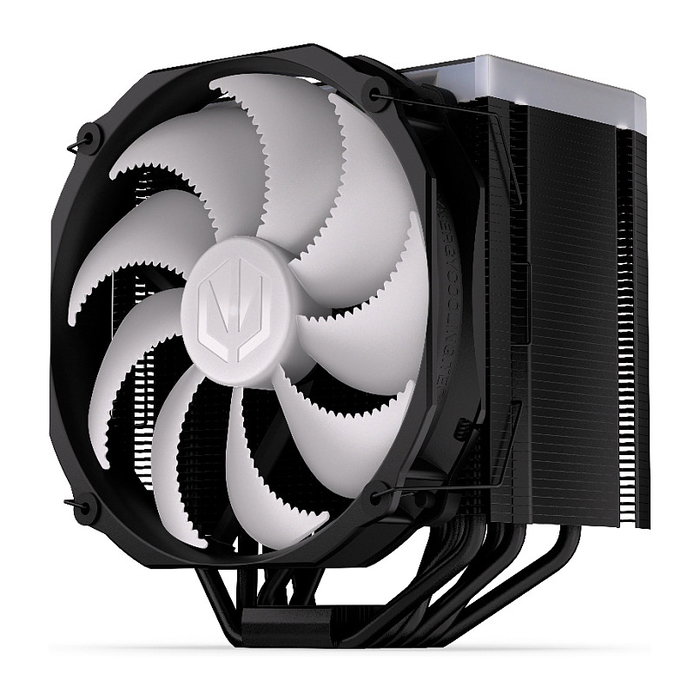 Endorfy K ENDORFY Fortis 5 ARGB Black - CPU-Kühler en color negro Endorfy K ENDORFY Fortis 5 ARGB Black - CPU-Kühler en color negro