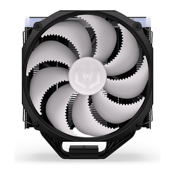 Endorfy K ENDORFY Fortis 5 ARGB Black - CPU-Kühler en color negro Endorfy K ENDORFY Fortis 5 ARGB Black - CPU-Kühler en color negro
