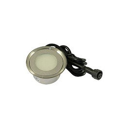 Synergy21 ARGOS S21-LED-L00031 LED redondo para suelo, IP67, Blanco frío