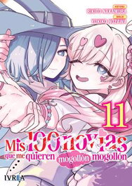 Editorial Ivrea, S.L. Mis 100 Novias que me Quieren Mogollon Mogollon 11