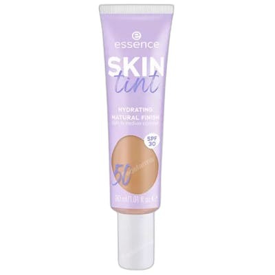 Essence SKIN TINT Crema Hidratante con Color SPF30 Tono 50