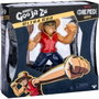Heroes Of Goo Jit Zu Ultragoo Luffy 17cm con accesorios