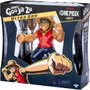 Heroes Of Goo Jit Zu Ultragoo Luffy 17cm con accesorios